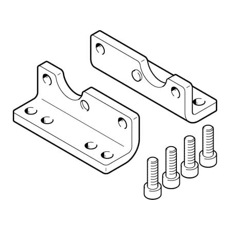 Foot Mounting HPC-50